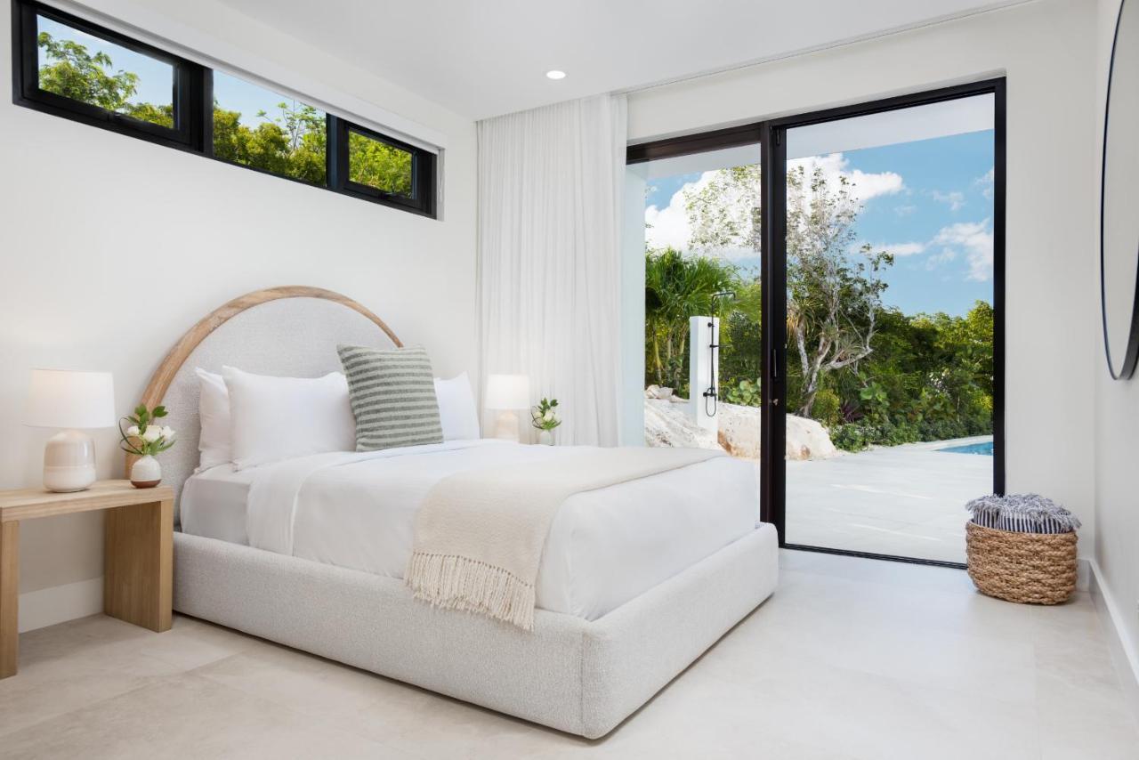 Beachwood Villa Turtle Cove 外观 照片