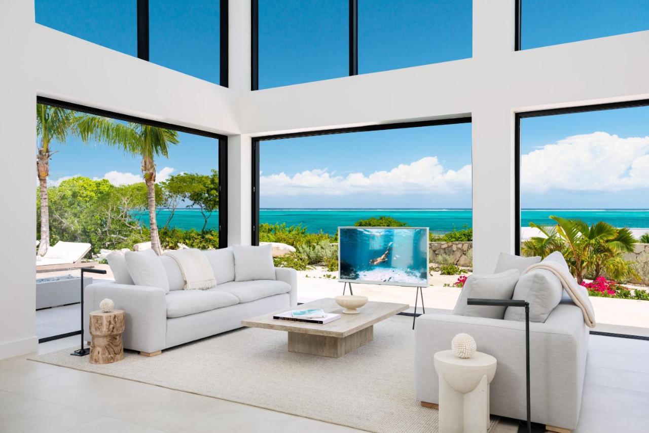 Beachwood Villa Turtle Cove 外观 照片