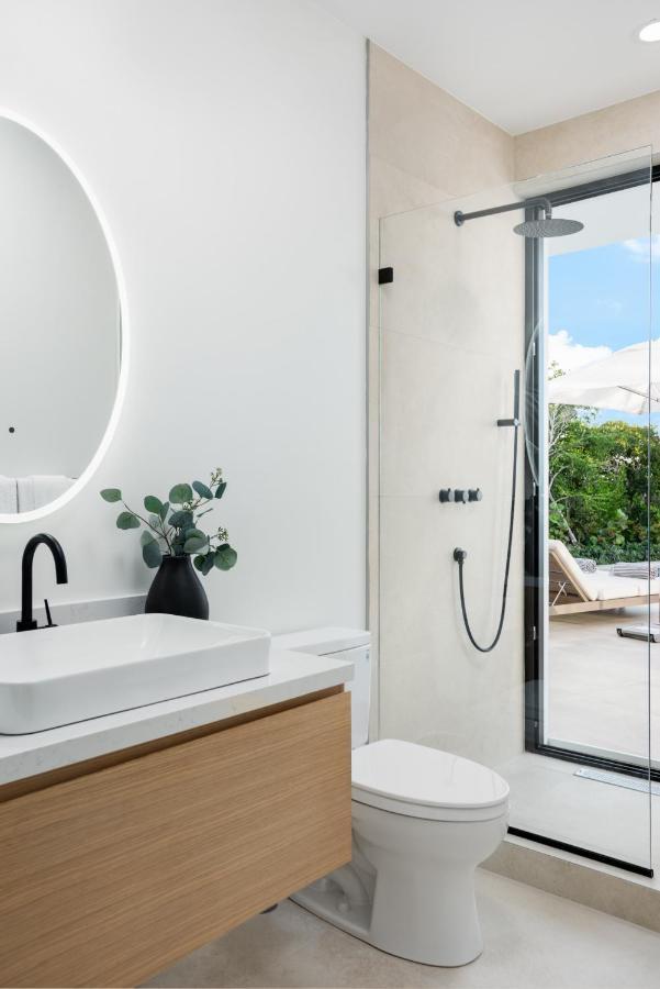 Beachwood Villa Turtle Cove 外观 照片