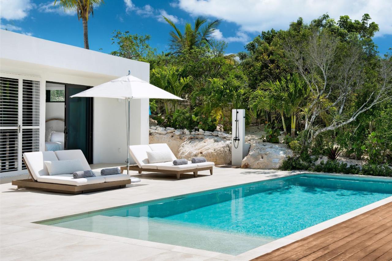 Beachwood Villa Turtle Cove 外观 照片