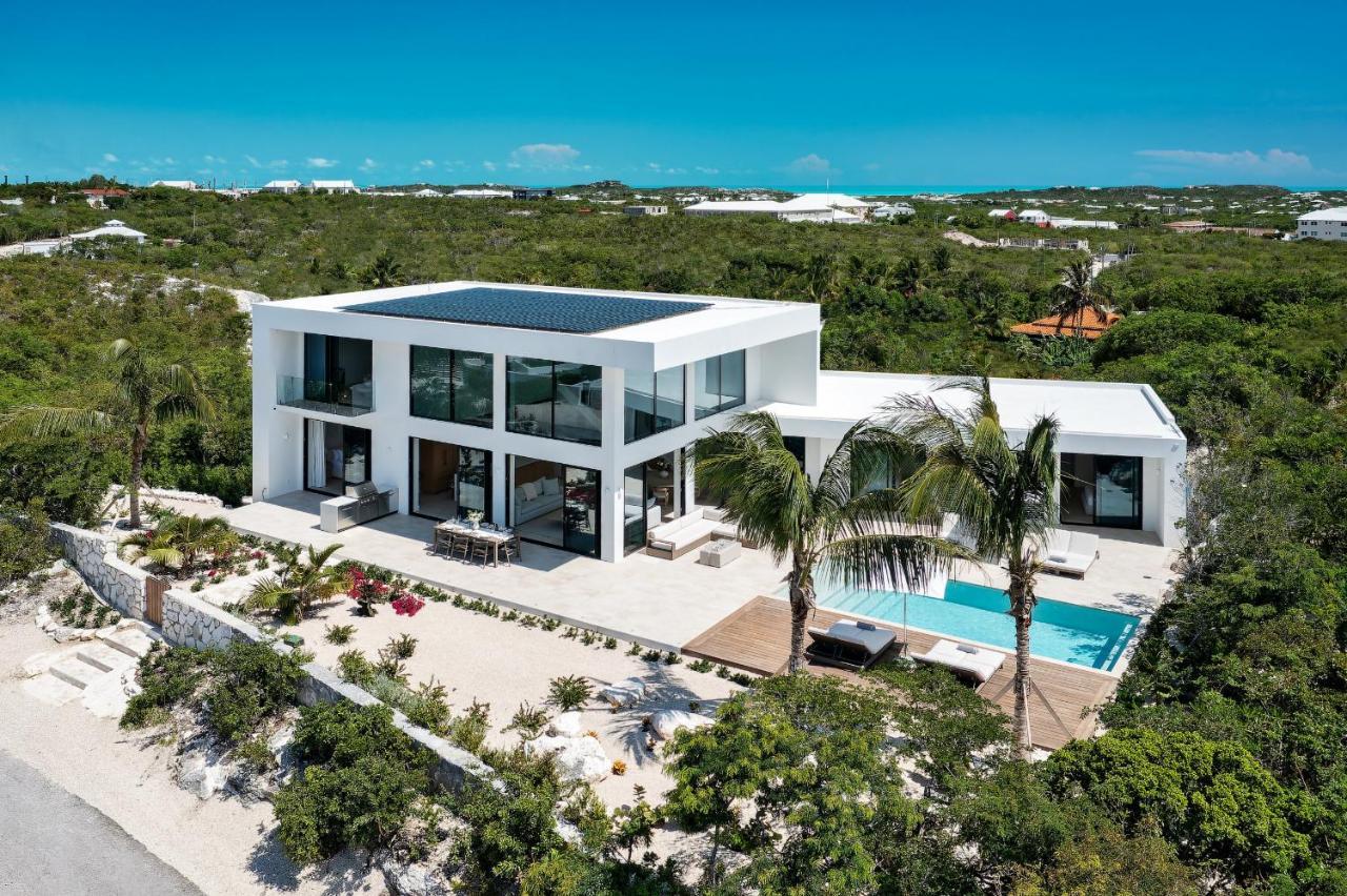 Beachwood Villa Turtle Cove 外观 照片