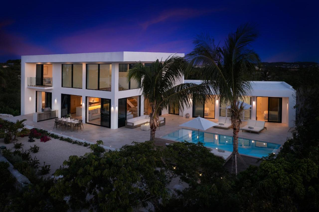 Beachwood Villa Turtle Cove 外观 照片