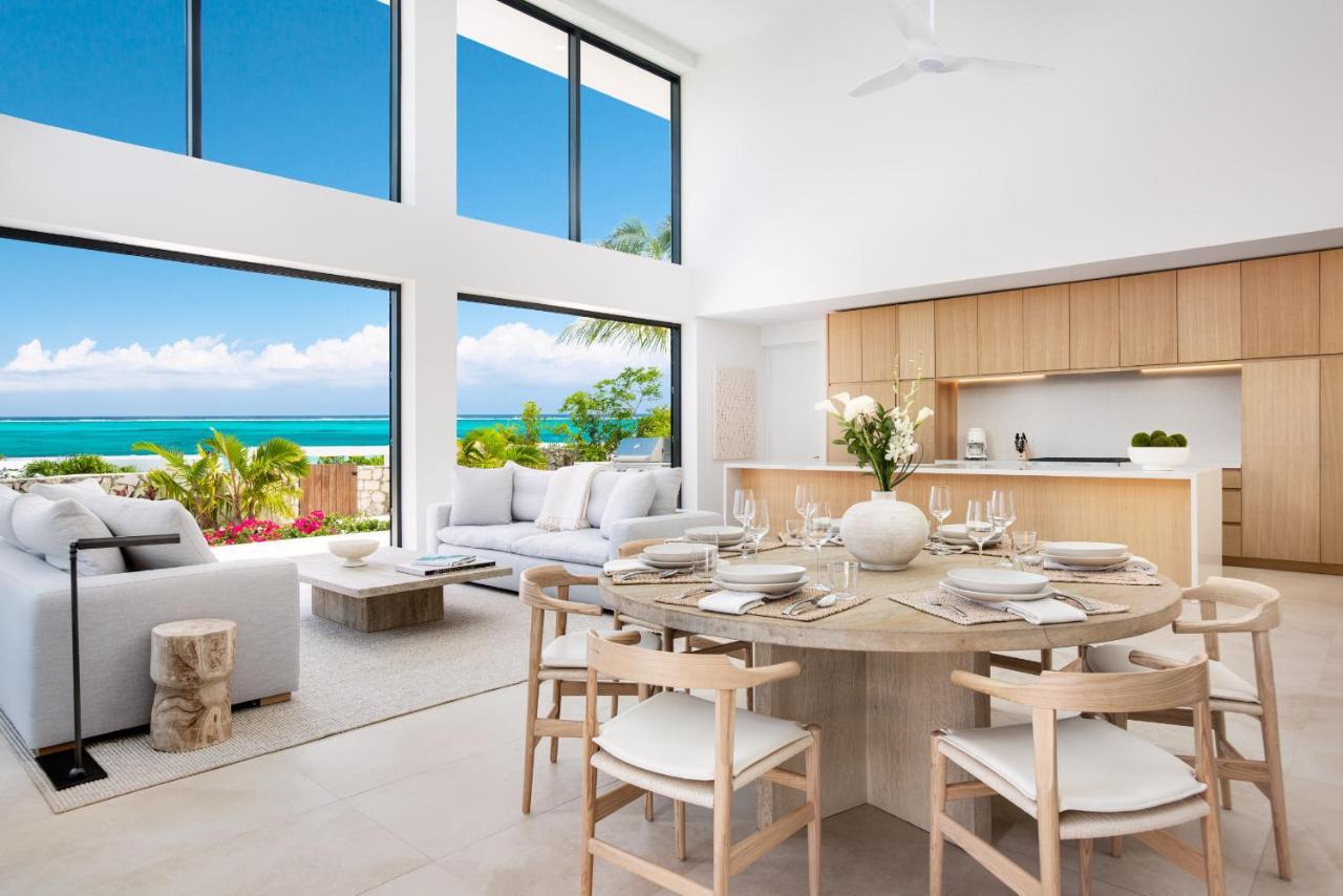 Beachwood Villa Turtle Cove 外观 照片