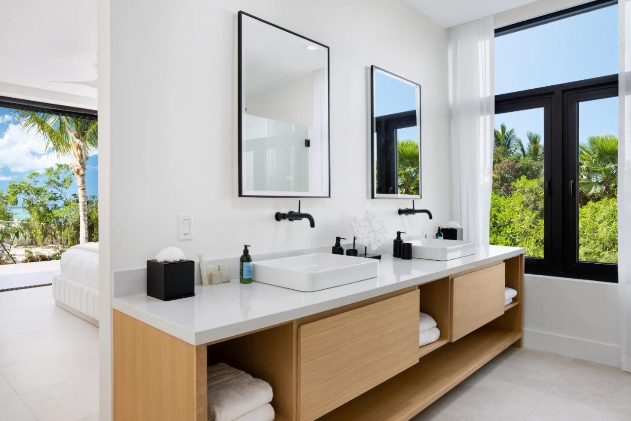 Beachwood Villa Turtle Cove 外观 照片