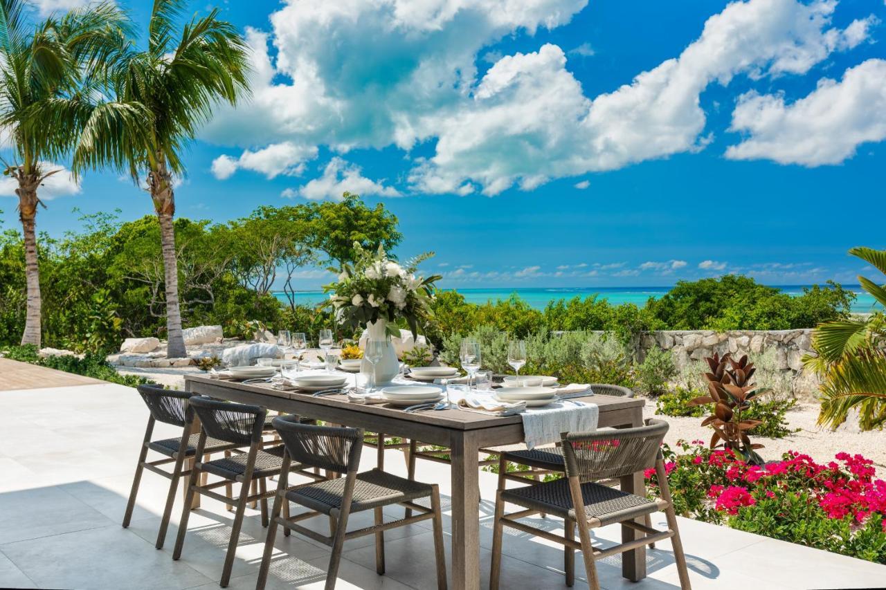 Beachwood Villa Turtle Cove 外观 照片