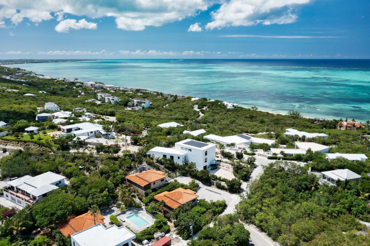 Beachwood Villa Turtle Cove 外观 照片