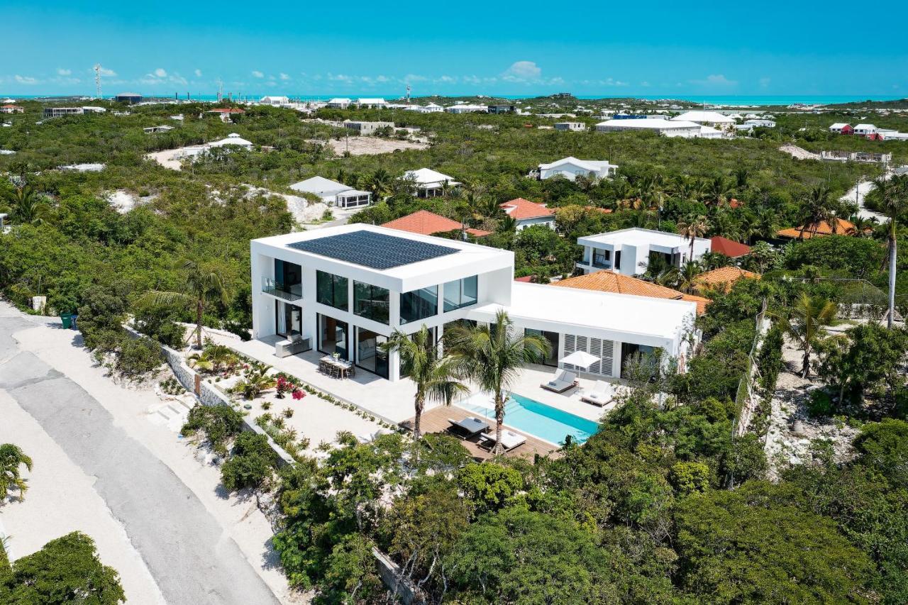 Beachwood Villa Turtle Cove 外观 照片