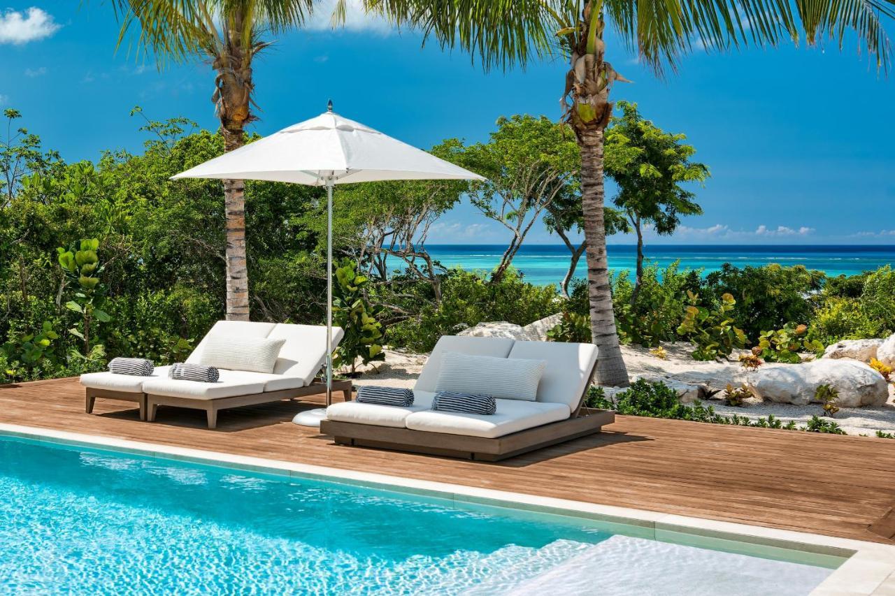Beachwood Villa Turtle Cove 外观 照片