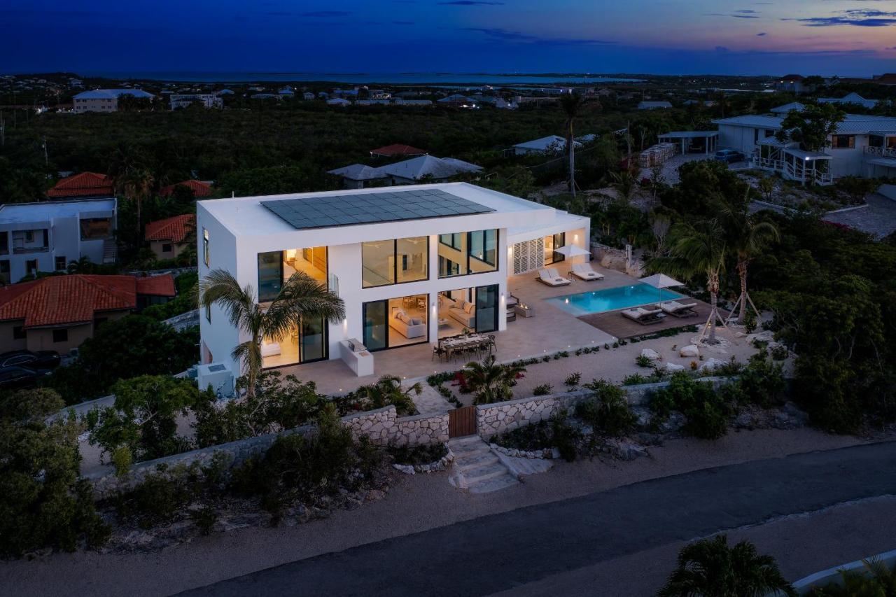 Beachwood Villa Turtle Cove 外观 照片