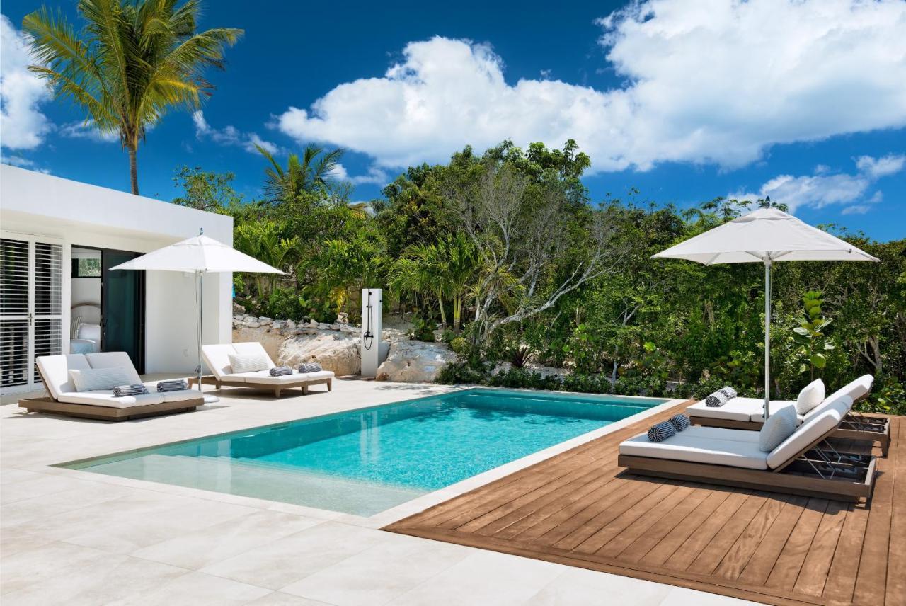 Beachwood Villa Turtle Cove 外观 照片