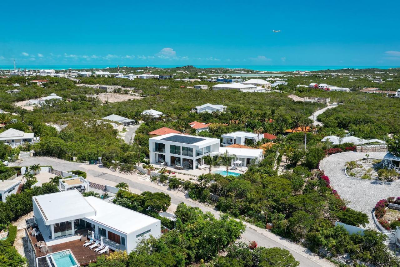 Beachwood Villa Turtle Cove 外观 照片