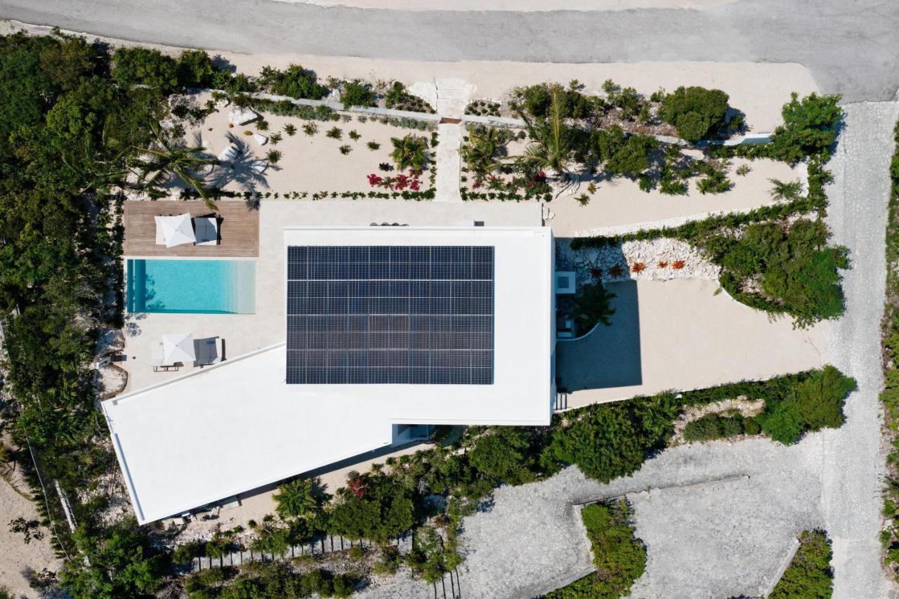 Beachwood Villa Turtle Cove 外观 照片